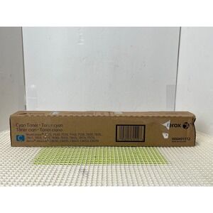 Xerox 006R01512 Cyan Toner WorkCentre 7525 7830 7845 AltaLink C8030 C8055 New